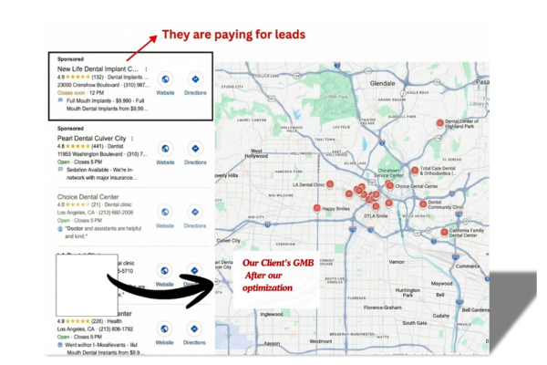 local seo results